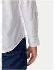 Camisa Regular Fit - Branco