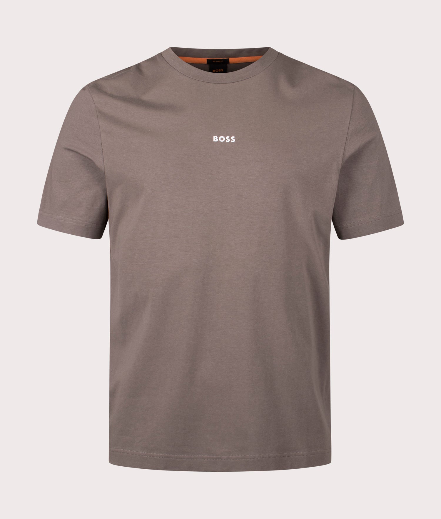 T-shirt Básica - Nude