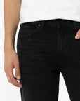 Jeans Leo Comfort Fit - Preto