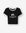 T-shirt Crop Top - Preto