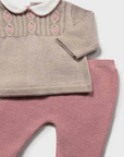 Conjunto de 2 Peças - Rosa
