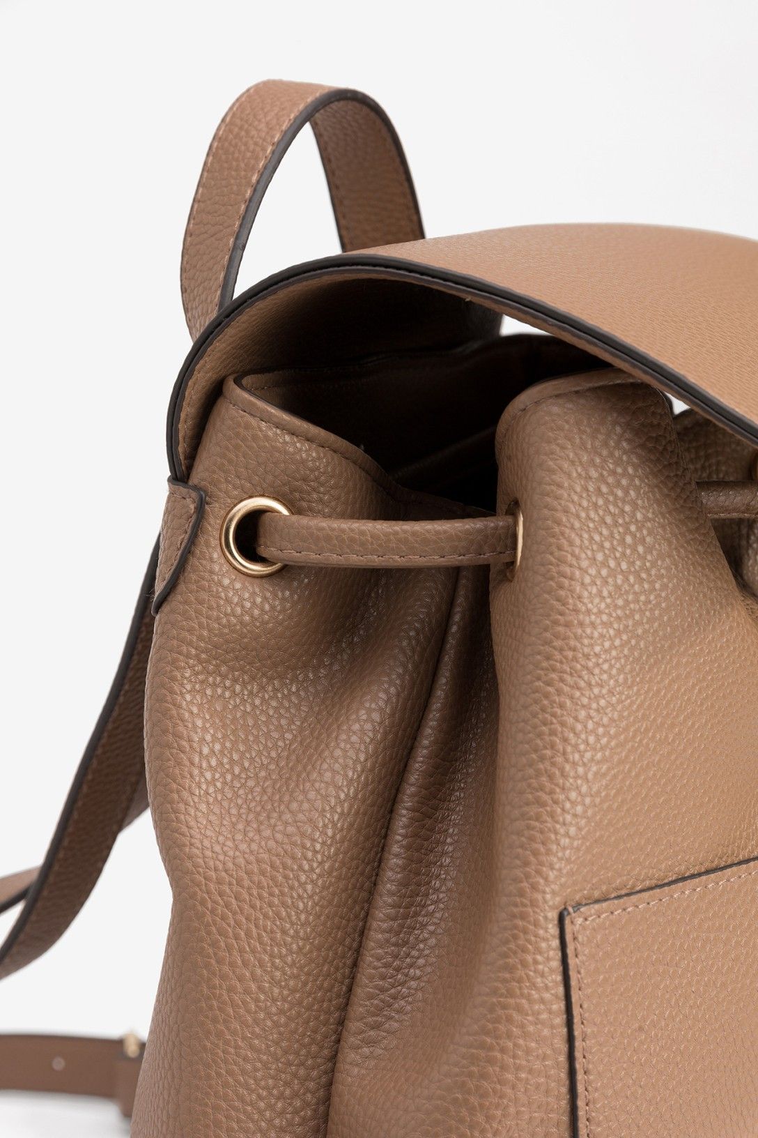 Mochila com Textura - Camel