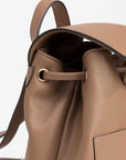 Mochila com Textura - Camel
