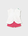 Conjunto de 2 Peças - Fuschia