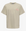 T-shirt com Estampado Traseiro - Bege