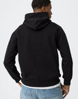 Hoodie Regular Fit - Preto