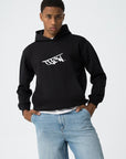 Hoodie Regular Fit - Preto