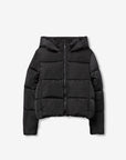 Casaco Acolchoado - Preto