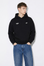 Hoodie Estampada - Preto