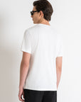 T-shirt Regular Fit - Branco