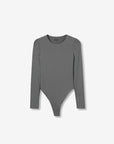 Body Básico - Cinza