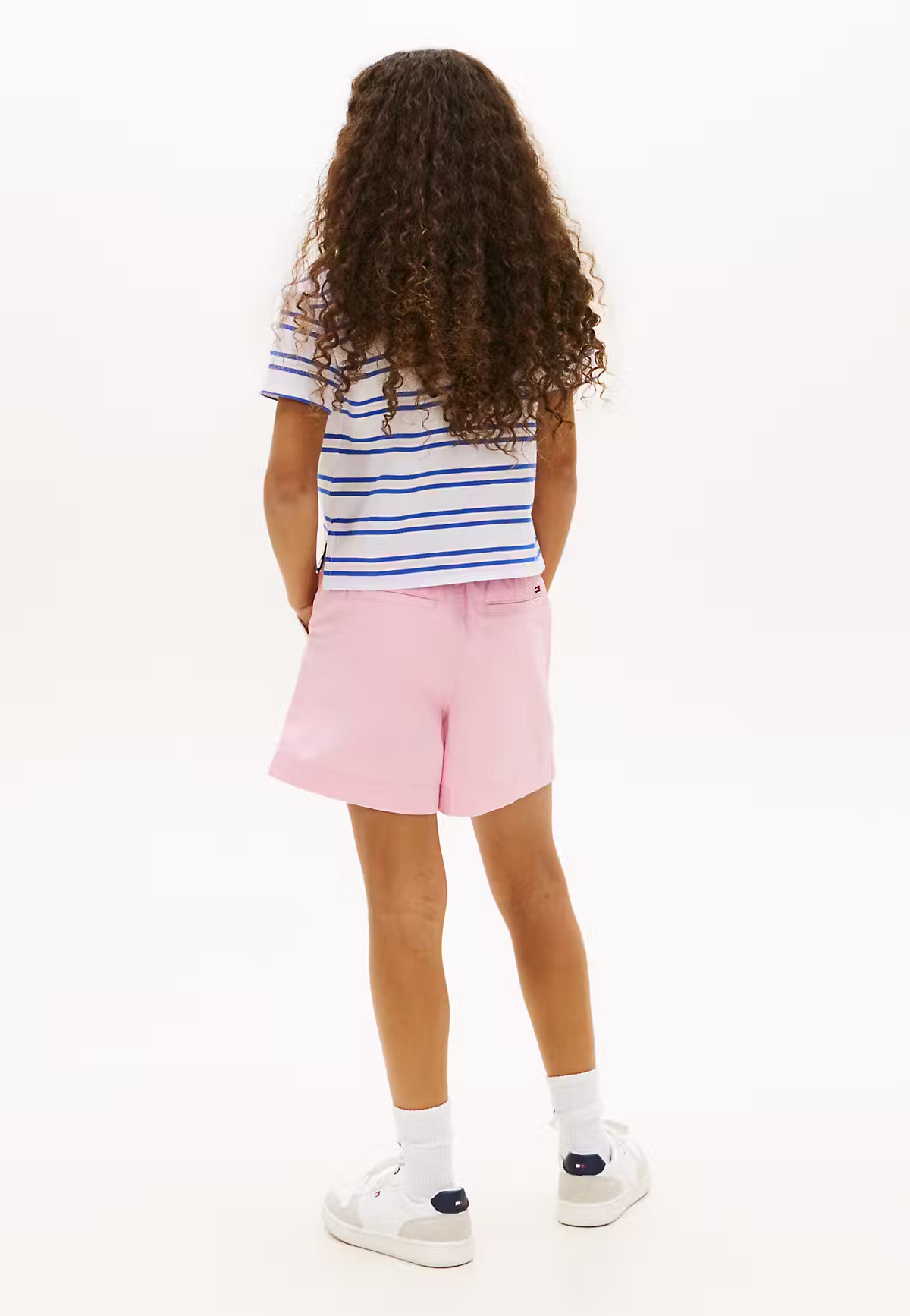 Top Efeito Polo - Branco