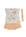 Conjunto de 2 Peças - Laranja