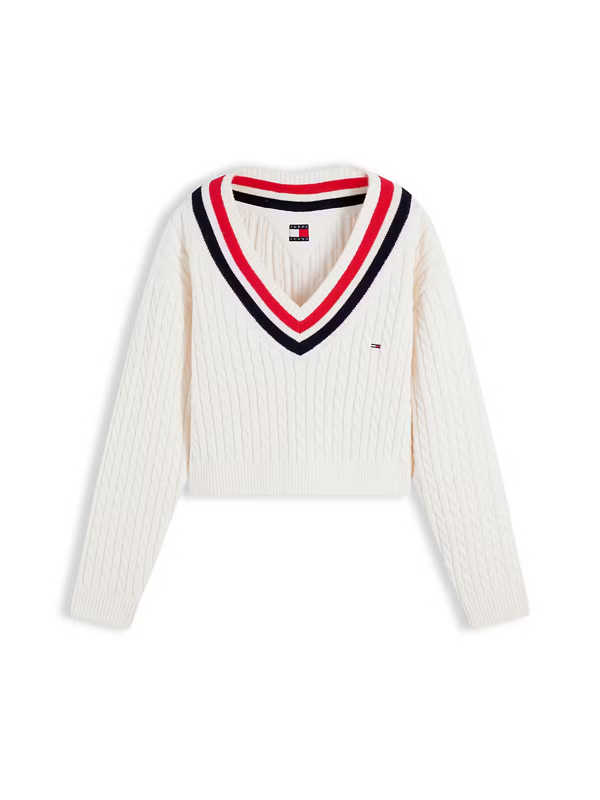 Camisola de Malha - Branco