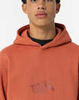 Hoodie Estampada - Vermelho