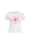 T-shirt Estampada - Rosa