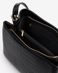 Mala com Textura - Preto