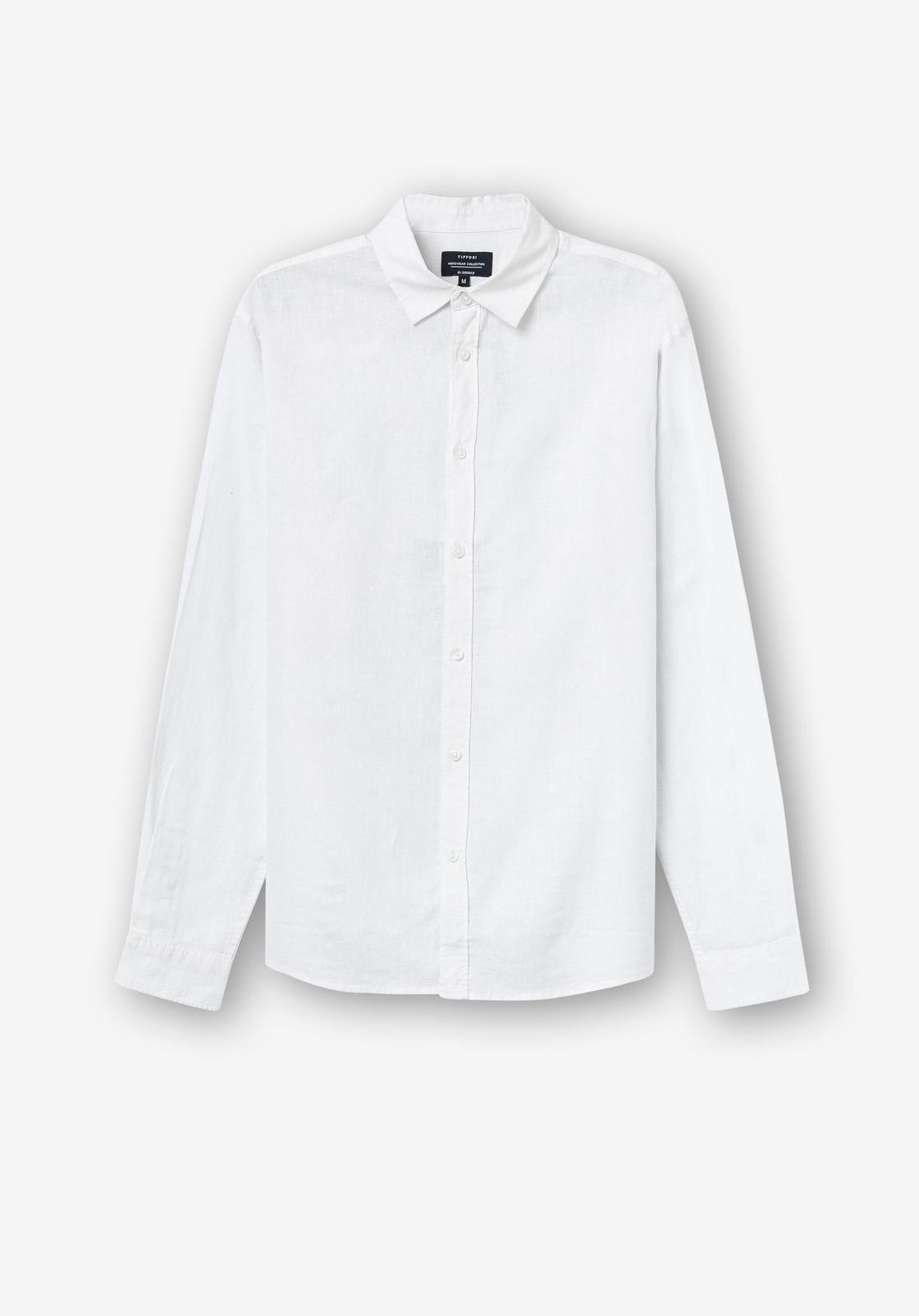 Camisa de Linho - Branco