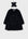 Vestido de Veludo - Preto