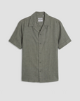 Camisa de Manga Curta - Verde
