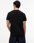 T-shirt com Logo - Preto