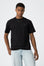 T-shirt Relaxed - Preto