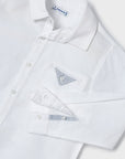 Camisa de Linho - Branco