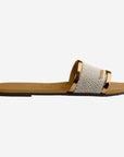 Havaianas Slide - Dourado