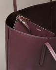 Mala Tote - Bordo