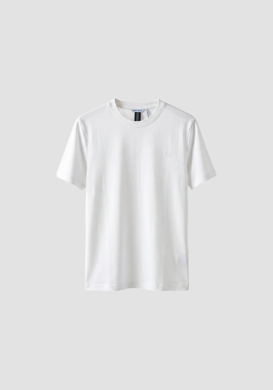 T-shirt com Logo - Branco