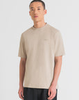 T-shirt Relaxed Fit - Bege