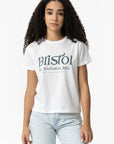 T-shirt Estampada - Branco