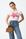 Top Estampado - Branco