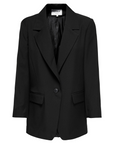 Blazer Oversize - Preto