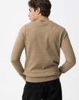 Camisola de Malha - Bege