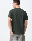 T-shirt Estampada - Verde