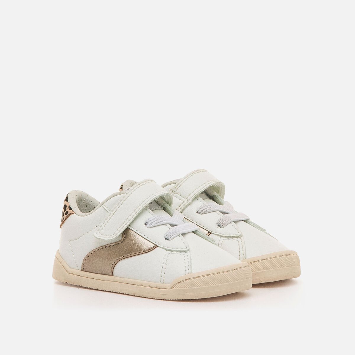 Sapatilhas Barefoot - Branco