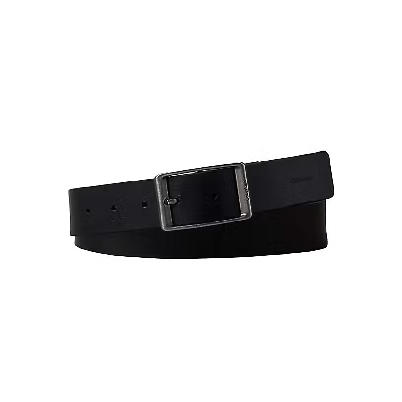 Cinto com Logo - Preto