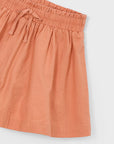 Pantalones cortos fluidos - Salmón