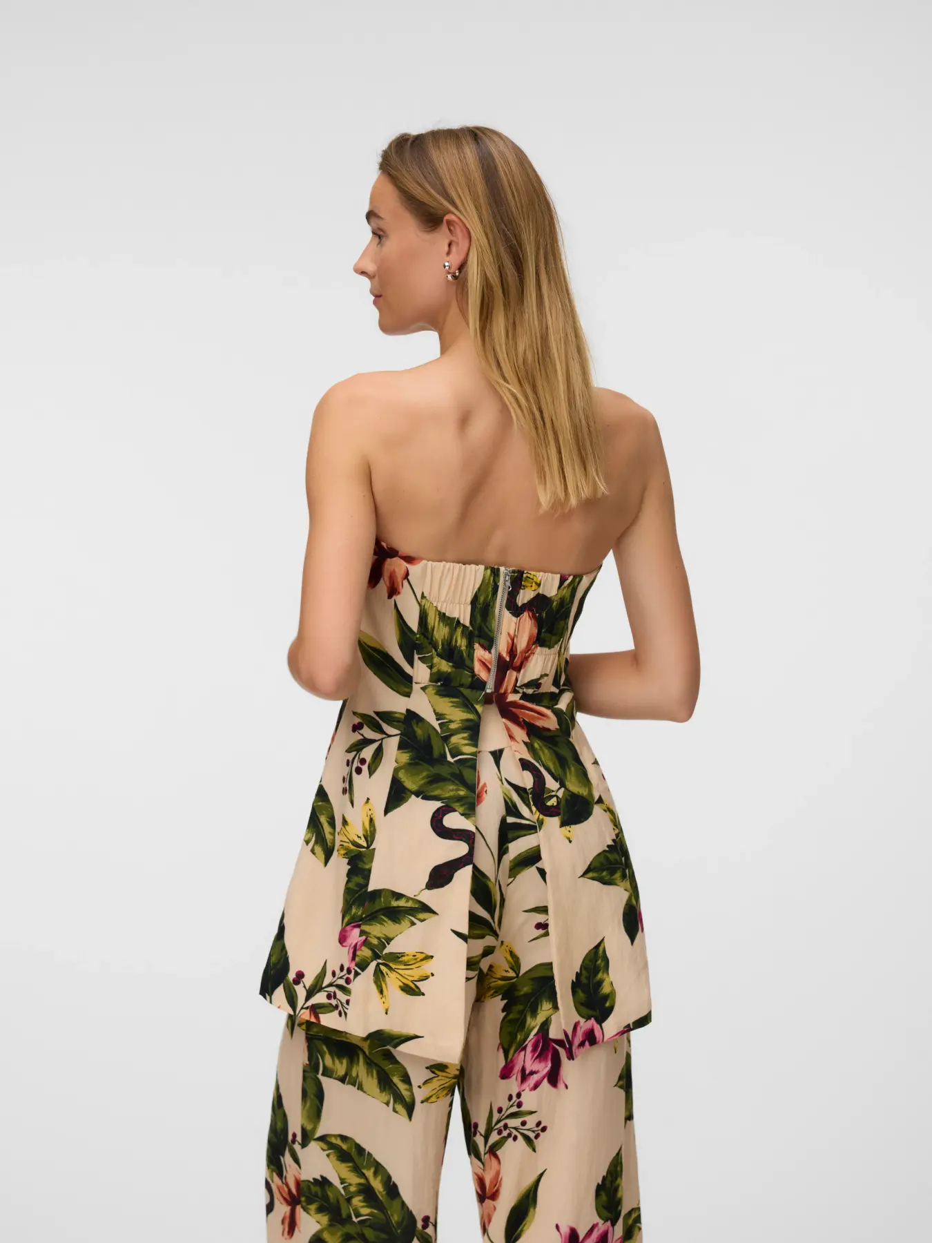 Top Bandeau - Multicor
