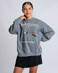 Sweatshirt ©Pink Floyd - Cinza