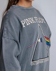 Sweatshirt ©Pink Floyd - Cinza