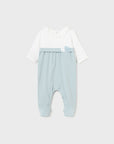 Pack 2 Babygros - Azul Claro