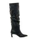 Botas de Cano Alto - Preto