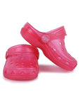 Crocs Perfurados - Fuschia