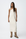 Vestido Midi - Bege