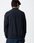 Parka Regular - Marinho