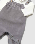 Conjunto de 3 Peças - Cinza