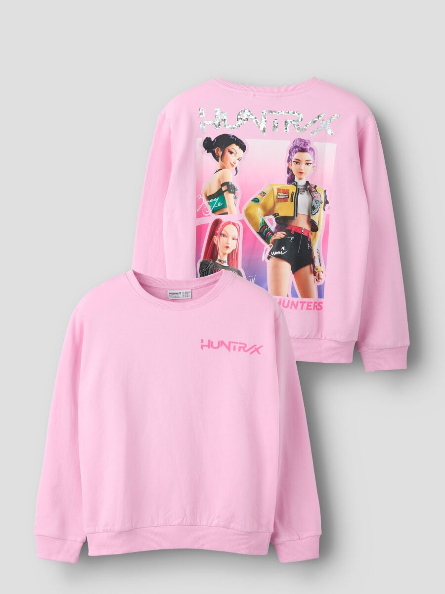 Sweat KPOP - Rosa