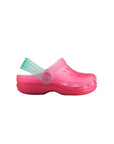 Crocs Perfurados - Fuschia